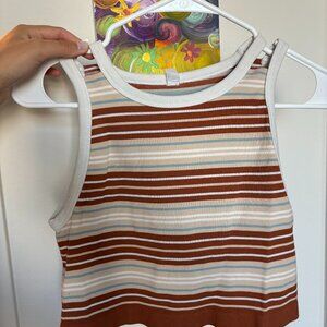 Urban Outfitters, Size Small, Brown and Blue